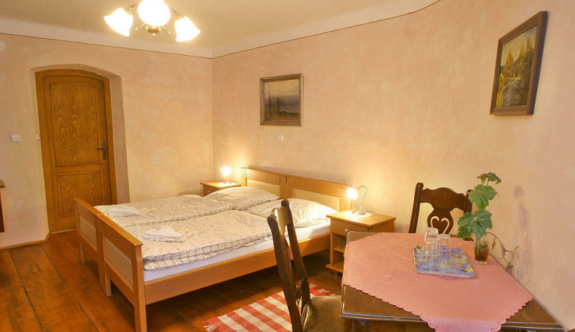 Hotel Švamberský dům Český Krumlov